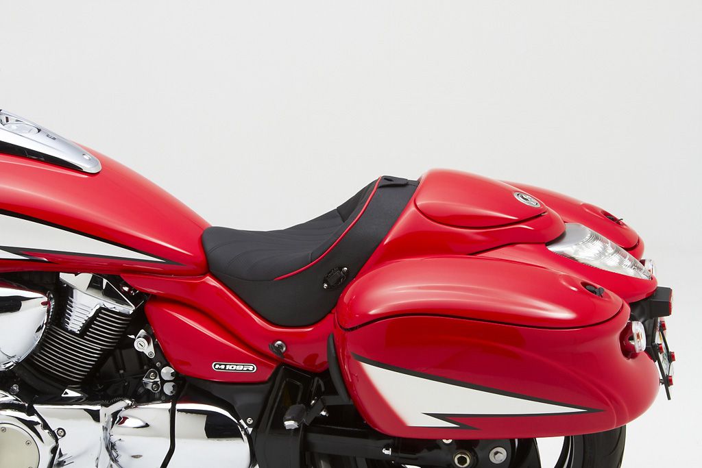 Forward Controls for Suzuki Intruder 1400  - Refined Cycle