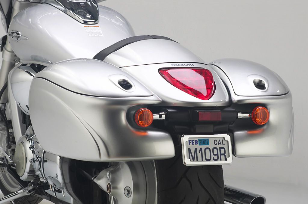 Corbin Motorcycle Seats & Accessories Suzuki | 800-538-7035
