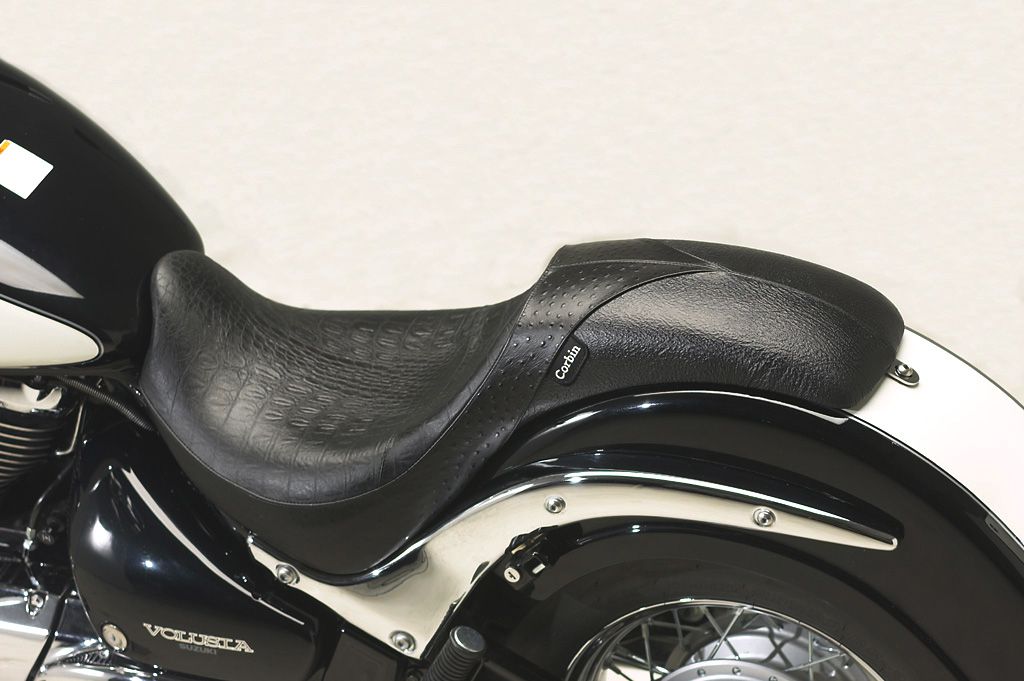 Corbin Motorcycle Seats  Accessories | Suzuki Intruder Volusia 800  Boulevard  C50 | 800-538-7035