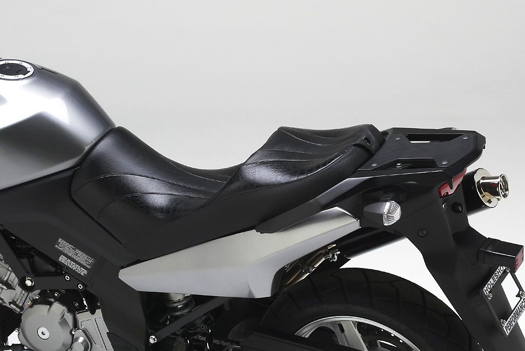 Corbin Motorcycle Seats & Accessories, Suzuki Intruder 1400 & Boulevard  S83