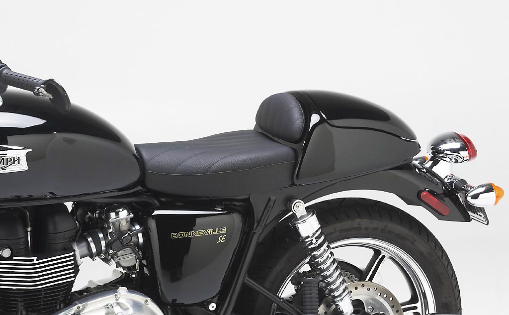 Corbin Motorcycle Seats Accessories Triumph Bonneville Scrambler Thruxton 800 538 7035