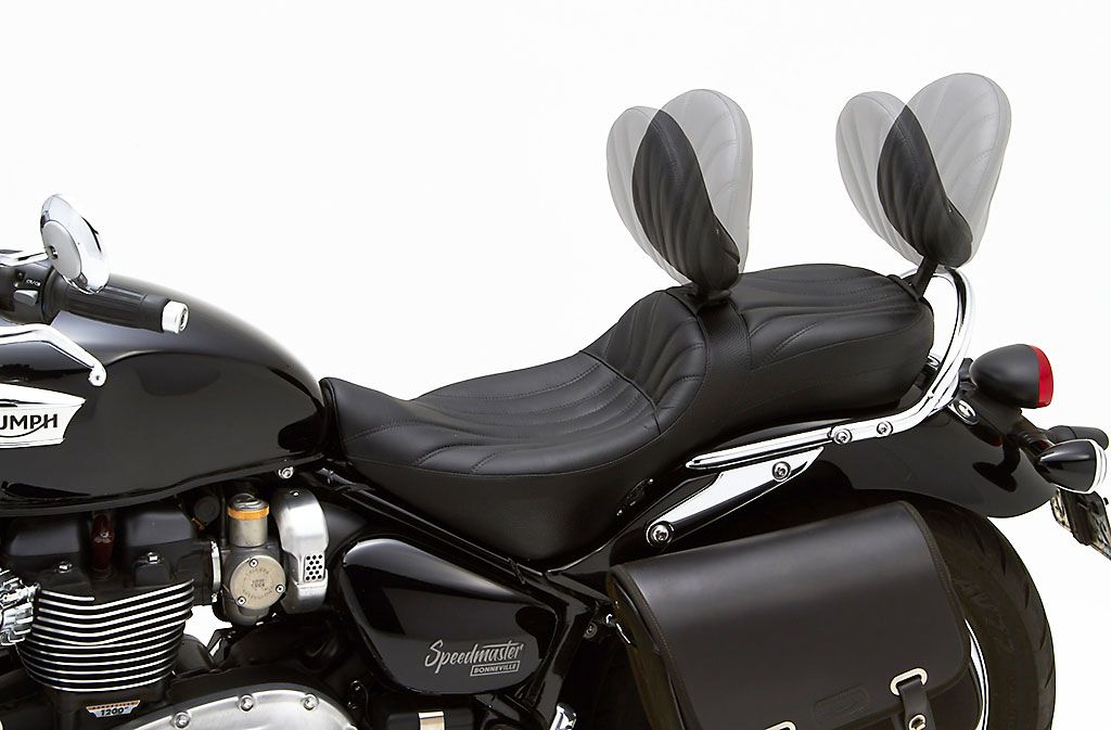 Besætte Alice udvide Corbin Motorcycle Seats & Accessories | Triumph Speedmaster | 800-538-7035