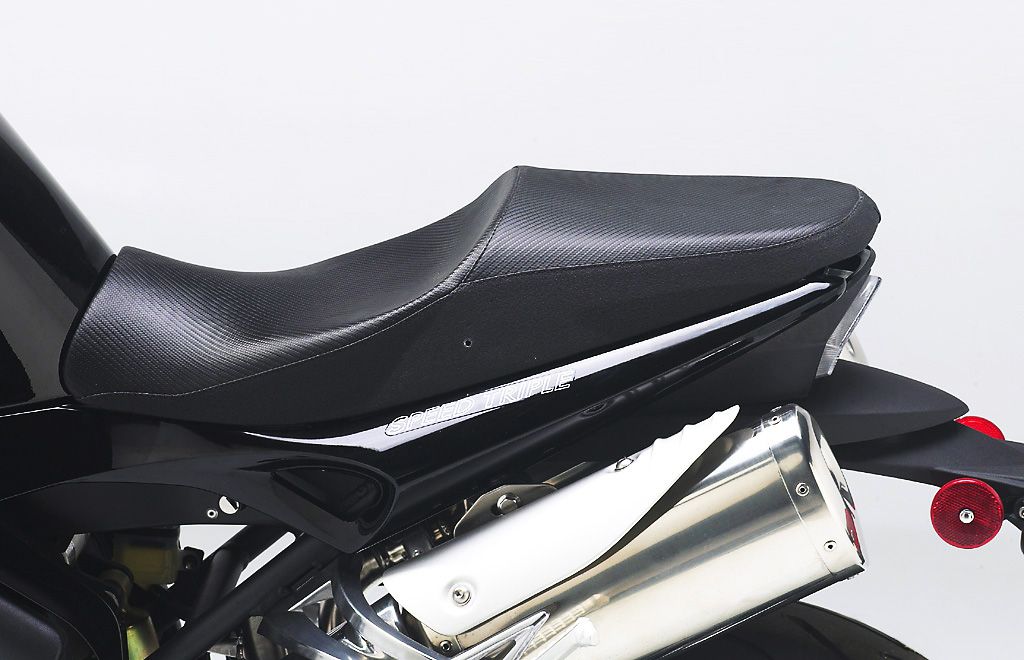 Corbin Motorcycle Seats & Accessories | Triumph Speed Triple | 800-538-7035