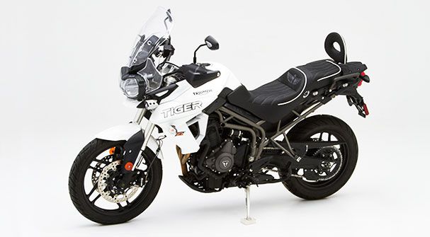 Triumph Tiger 800