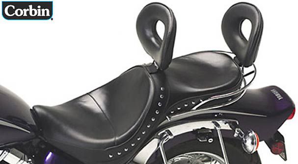 Corbin Motorcycle Seats Accessories Yamaha V Star 650 800 538 7035
