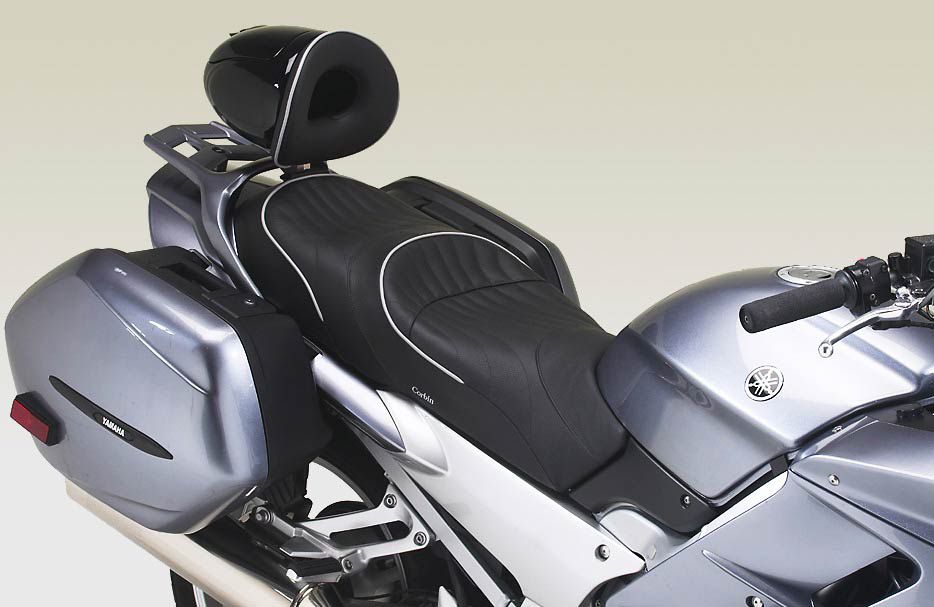 Corbin Motorcycle Seats Accessories Yamaha Fjr 1300 800 538 7035