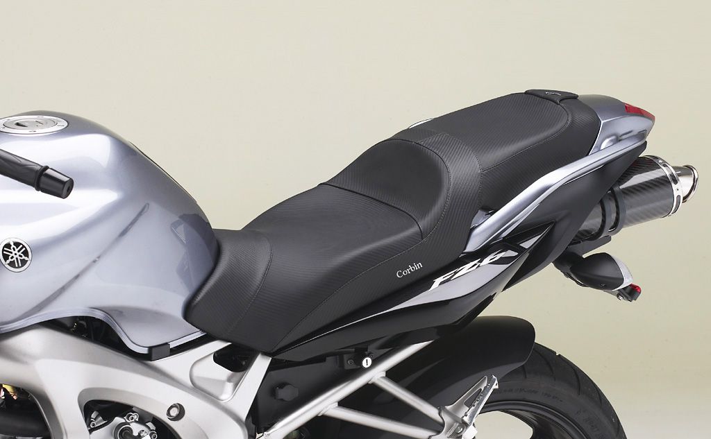 Corbin Motorcycle Seats & Accessories | Yamaha FZ6 Fazer | 800-538 