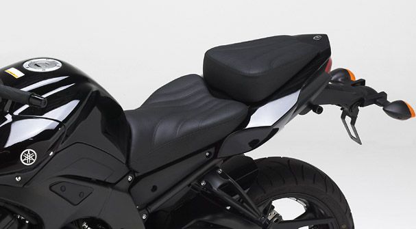 Corbin Motorcycle Seats Accessories Yamaha Fz8 800 538 7035