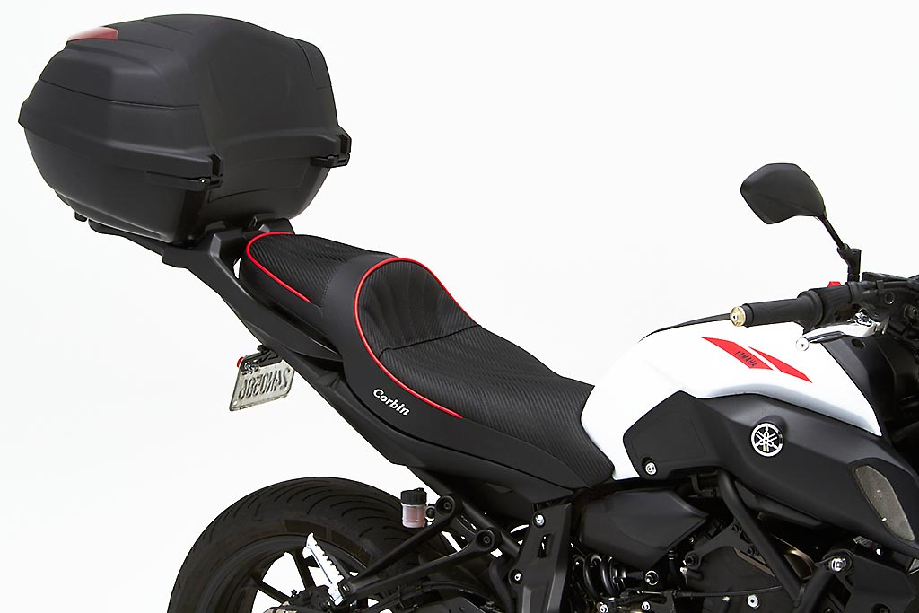 Corbin Motorcycle Seats Accessories Yamaha Mt 07 800 538 7035