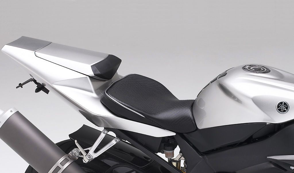 Corbin Motorcycle Seats & Accessories Yamaha R1 | 800-538-7035