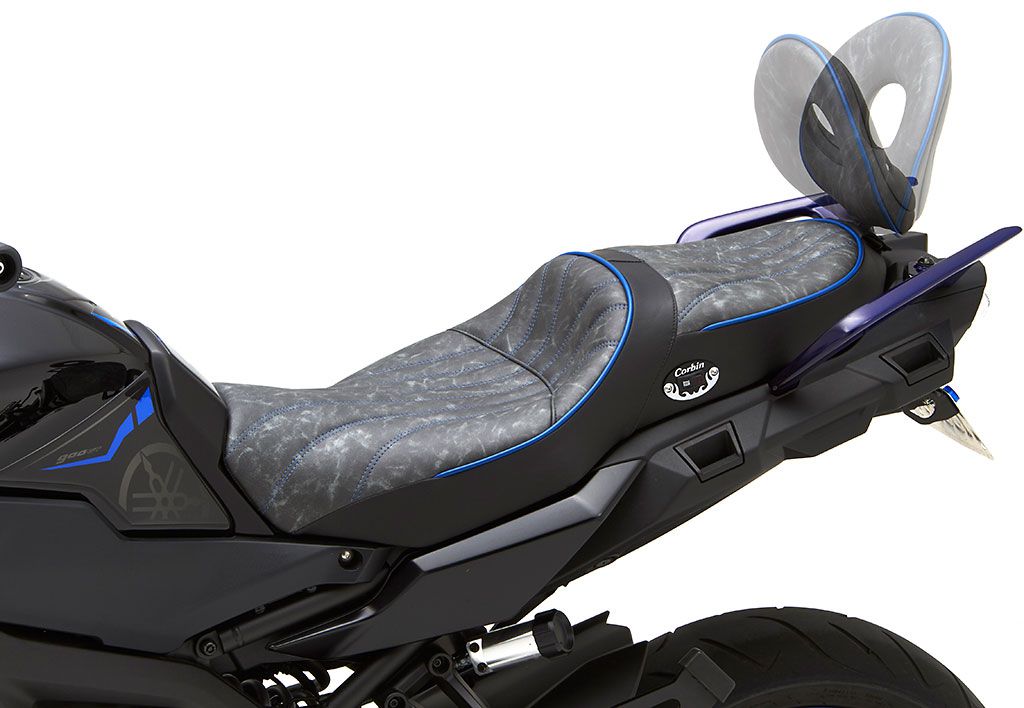 Corbin Motorcycle Seats & Accessories, Yamaha Tracer 900