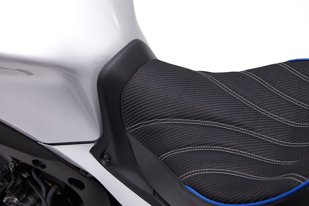 Corbin Motorcycle Seats & Accessories, Yamaha Tracer 9 GT
