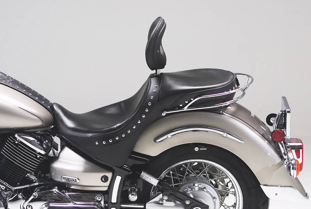 Corbin Motorcycle Seats  Accessories | Yamaha V-Star 1100 | 800-538-7035