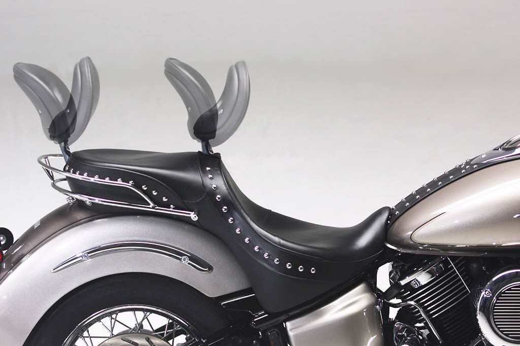Corbin Motorcycle Seats & Accessories | Yamaha V-Star 1100 | 800 