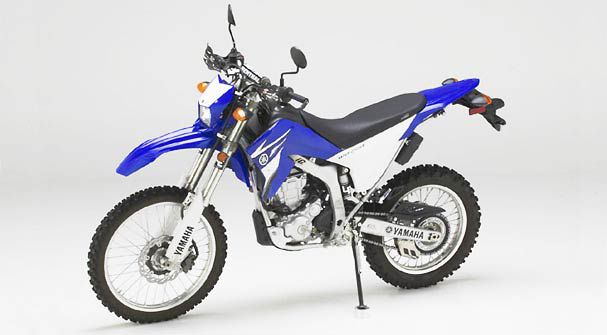 Yamaha WR 250