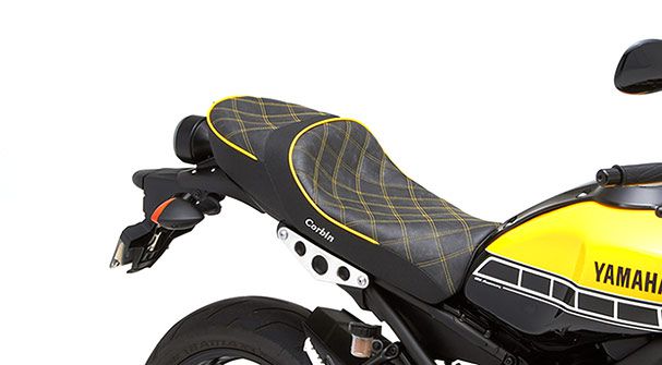 Strada 7 Motorcycle Comfort Grip Covers Yamaha XSR 900 ABS 2016