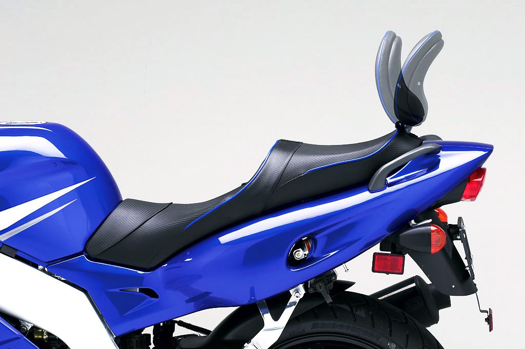 Corbin Motorcycle Seats & Accessories | Yamaha YZF 600 | 800-538-7035